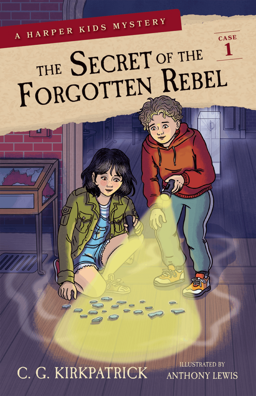 The Secret of the Forgotten Rebel